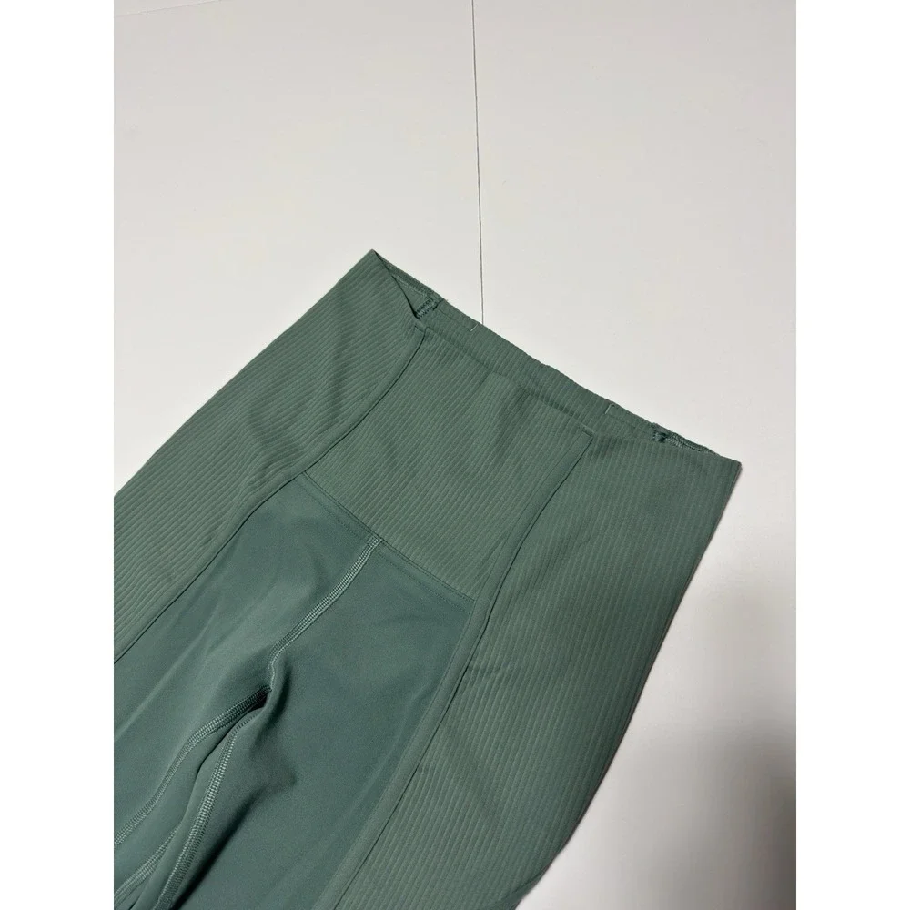 Lululemon Align Ribbed Panel High-Rise Tight 25